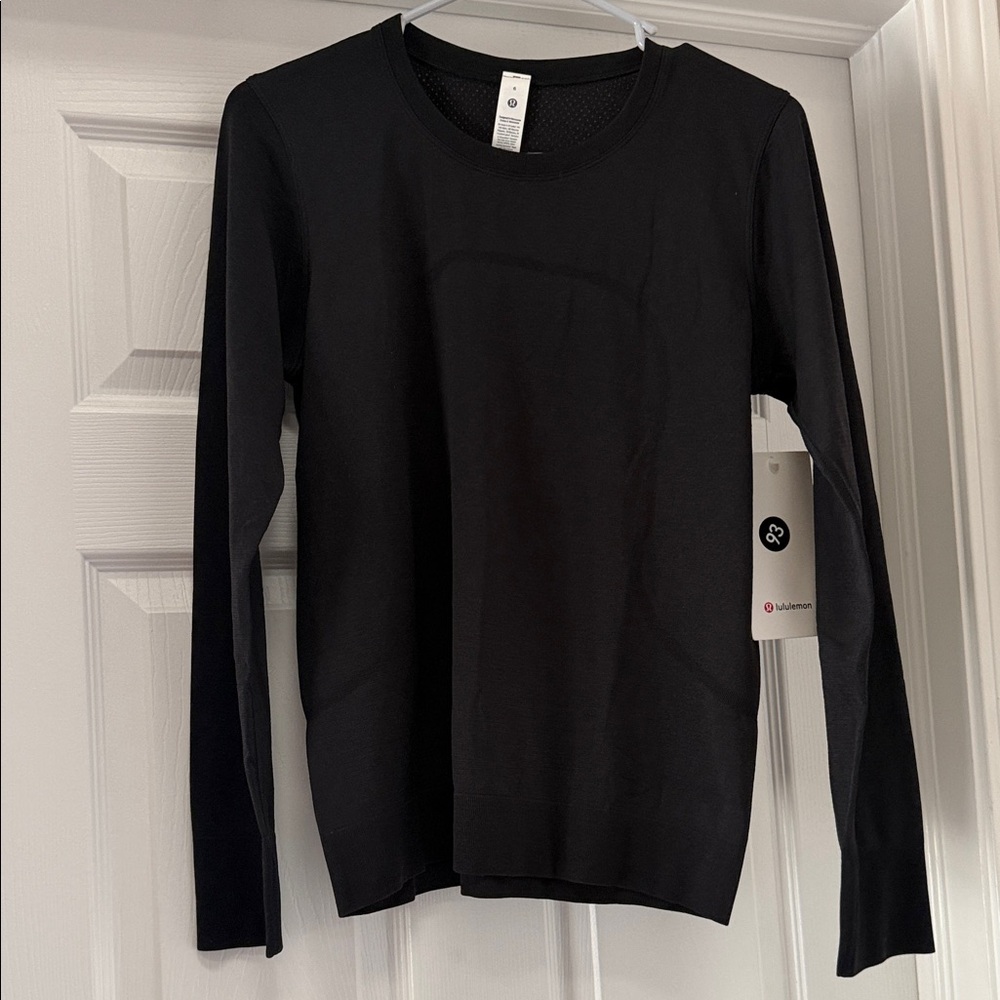 lululemon athletica Black Women's Top